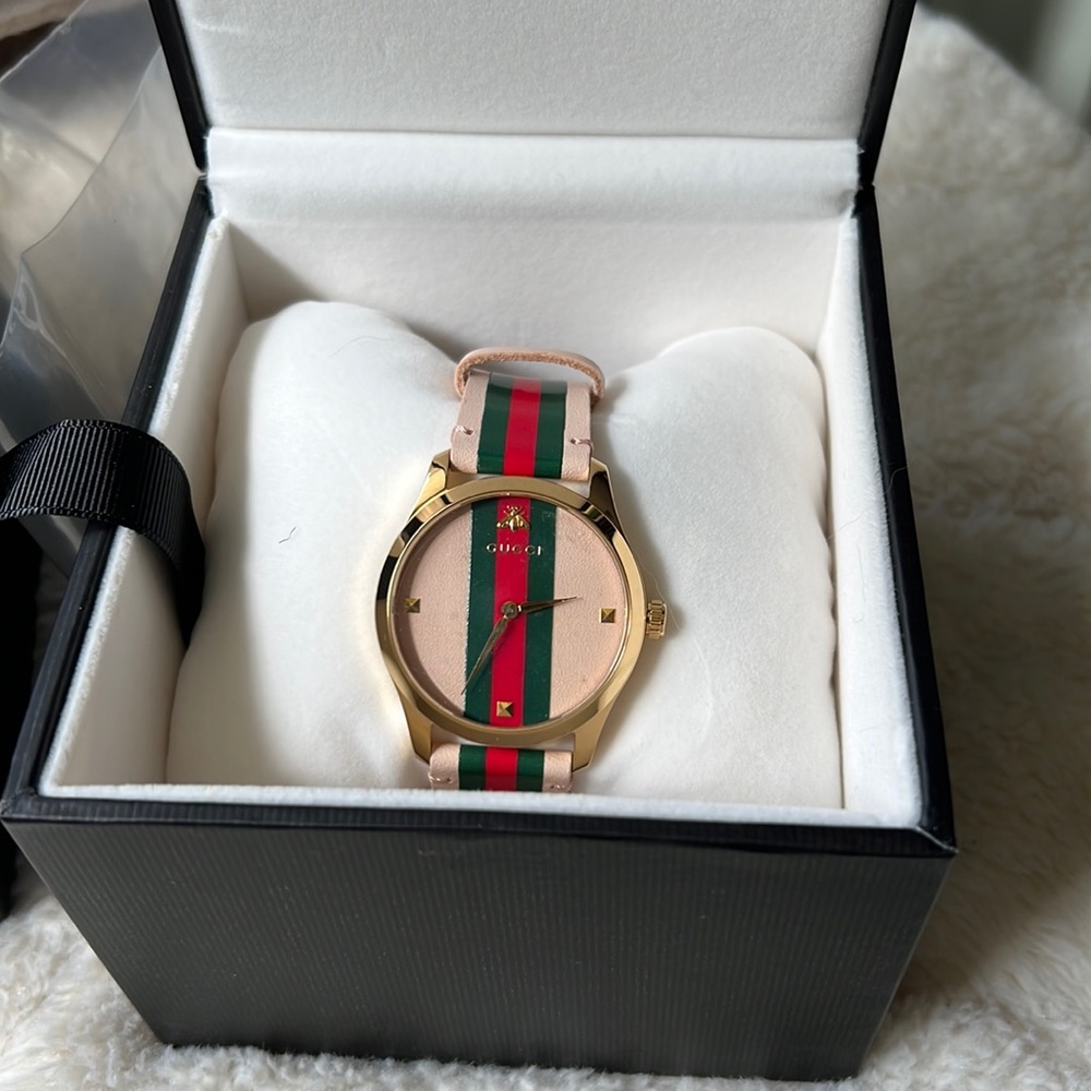 Gucci watch